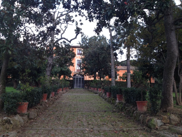 Villa Carpegna 